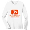 1-Hr Rush Ladies Long Sleeve T-Shirt Thumbnail
