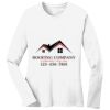 1-Hr Rush Ladies Long Sleeve T-Shirt Thumbnail