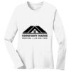 1-Hr Rush Ladies Long Sleeve T-Shirt Thumbnail