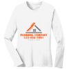 1-Hr Rush Ladies Long Sleeve T-Shirt Thumbnail
