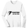 1-Hr Rush Ladies Long Sleeve T-Shirt Thumbnail