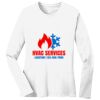 1-Hr Rush Ladies Long Sleeve T-Shirt Thumbnail