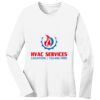 1-Hr Rush Ladies Long Sleeve T-Shirt Thumbnail