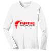 1-Hr Rush Ladies Long Sleeve T-Shirt Thumbnail