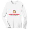 1-Hr Rush Ladies Long Sleeve T-Shirt Thumbnail