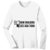 1-Hr Rush Ladies Long Sleeve T-Shirt Thumbnail