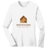 1-Hr Rush Ladies Long Sleeve T-Shirt Thumbnail