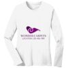 1-Hr Rush Ladies Long Sleeve T-Shirt Thumbnail