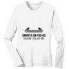 1-Hr Rush Ladies Long Sleeve T-Shirt Thumbnail