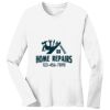1-Hr Rush Ladies Long Sleeve T-Shirt Thumbnail