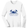 1-Hr Rush Ladies Long Sleeve T-Shirt Thumbnail