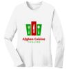 1-Hr Rush Ladies Long Sleeve T-Shirt Thumbnail
