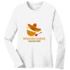 1-Hr Rush Ladies Long Sleeve T-Shirt Thumbnail