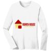 1-Hr Rush Ladies Long Sleeve T-Shirt Thumbnail
