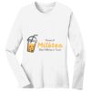 1-Hr Rush Ladies Long Sleeve T-Shirt Thumbnail