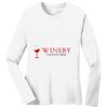1-Hr Rush Ladies Long Sleeve T-Shirt Thumbnail