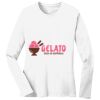 1-Hr Rush Ladies Long Sleeve T-Shirt Thumbnail