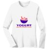 1-Hr Rush Ladies Long Sleeve T-Shirt Thumbnail