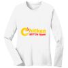 1-Hr Rush Ladies Long Sleeve T-Shirt Thumbnail