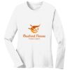 1-Hr Rush Ladies Long Sleeve T-Shirt Thumbnail