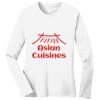 1-Hr Rush Ladies Long Sleeve T-Shirt Thumbnail