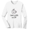1-Hr Rush Ladies Long Sleeve T-Shirt Thumbnail