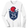 1-Hr Rush Ladies Long Sleeve T-Shirt Thumbnail