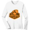 1-Hr Rush Ladies Long Sleeve T-Shirt Thumbnail