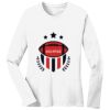 1-Hr Rush Ladies Long Sleeve T-Shirt Thumbnail