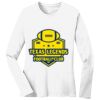 1-Hr Rush Ladies Long Sleeve T-Shirt Thumbnail