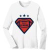 1-Hr Rush Ladies Long Sleeve T-Shirt Thumbnail