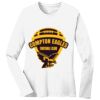 1-Hr Rush Ladies Long Sleeve T-Shirt Thumbnail
