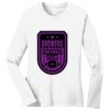 1-Hr Rush Ladies Long Sleeve T-Shirt Thumbnail
