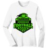 1-Hr Rush Ladies Long Sleeve T-Shirt Thumbnail