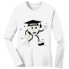 1-Hr Rush Ladies Long Sleeve T-Shirt Thumbnail
