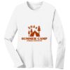 1-Hr Rush Ladies Long Sleeve T-Shirt Thumbnail
