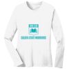 1-Hr Rush Ladies Long Sleeve T-Shirt Thumbnail