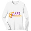 1-Hr Rush Ladies Long Sleeve T-Shirt Thumbnail