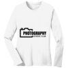 1-Hr Rush Ladies Long Sleeve T-Shirt Thumbnail