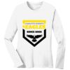 1-Hr Rush Ladies Long Sleeve T-Shirt Thumbnail
