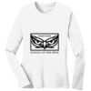 1-Hr Rush Ladies Long Sleeve T-Shirt Thumbnail