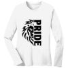 1-Hr Rush Ladies Long Sleeve T-Shirt Thumbnail