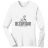 1-Hr Rush Ladies Long Sleeve T-Shirt Thumbnail