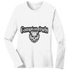 1-Hr Rush Ladies Long Sleeve T-Shirt Thumbnail