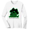 1-Hr Rush Ladies Long Sleeve T-Shirt Thumbnail