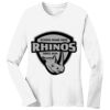 1-Hr Rush Ladies Long Sleeve T-Shirt Thumbnail