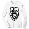 1-Hr Rush Ladies Long Sleeve T-Shirt Thumbnail