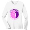 1-Hr Rush Ladies Long Sleeve T-Shirt Thumbnail