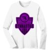 1-Hr Rush Ladies Long Sleeve T-Shirt Thumbnail