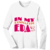 1-Hr Rush Ladies Long Sleeve T-Shirt Thumbnail